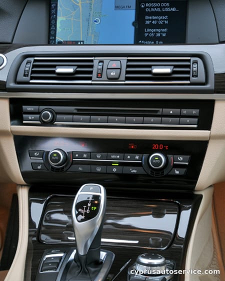 BMW 5 SERIES 535i