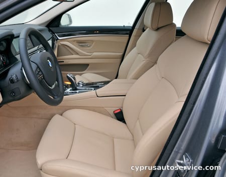 BMW 5 SERIES 535i