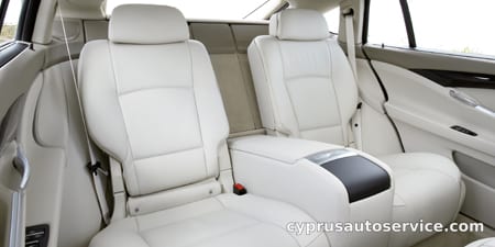 BMW 5 SERIES 535I GRAN TURISMO