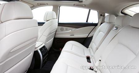BMW 5 SERIES 535I GRAN TURISMO
