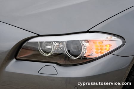 BMW 5 SERIES 535i