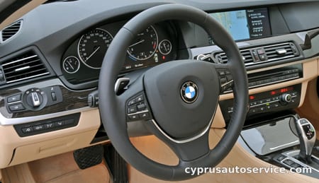 BMW 5 SERIES 535i