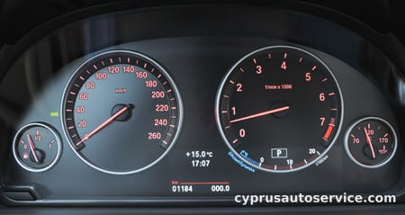 BMW 5 SERIES 523I
