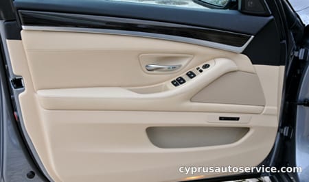 BMW 5 SERIES 523I