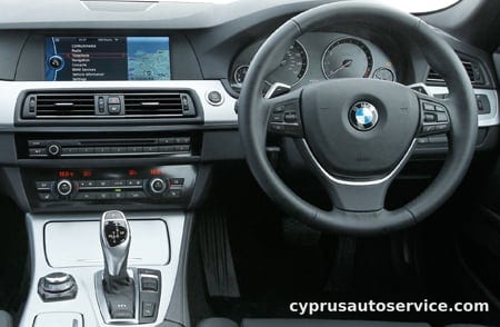 BMW 5 SERIES 523I