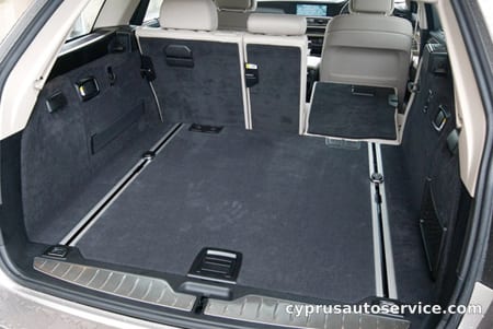 BMW 5 SERIES 535i TOURING