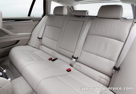 BMW 5 SERIES 535i TOURING