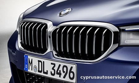 BMW 5 SERIES 523i M-SPORT