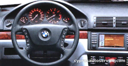 BMW 5 SERIES 525i M-SPORTS