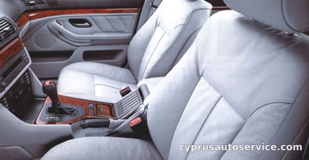 BMW 5 SERIES 525i M-SPORTS