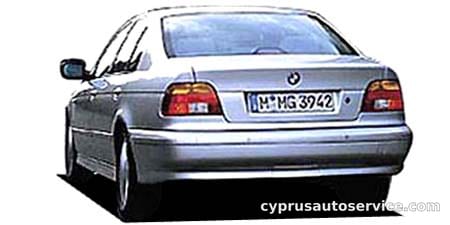 BMW 5 SERIES 525i M-SPORTS