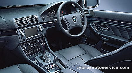 BMW 5 SERIES 530i HI-LINE PACKAGE