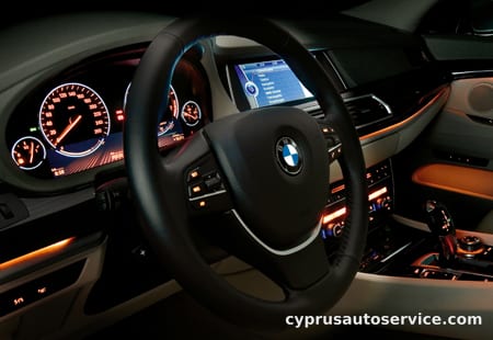 BMW 5 SERIES 535I GRAN TURISMO