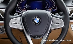 BMW 7 SERIES