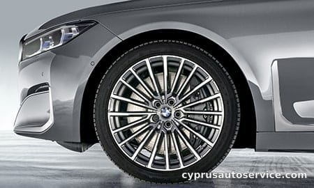 BMW 7 SERIES 740D X DRIVE M-SPORT