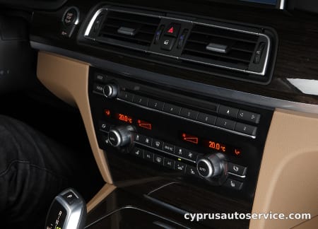 BMW 7 SERIES ACTIVE HYBRID 7