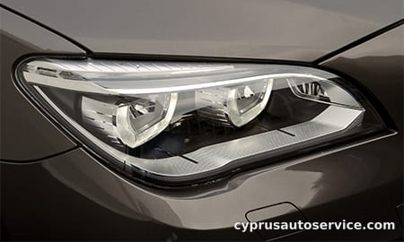 BMW 7 SERIES ACTIVE HYBRID 7L