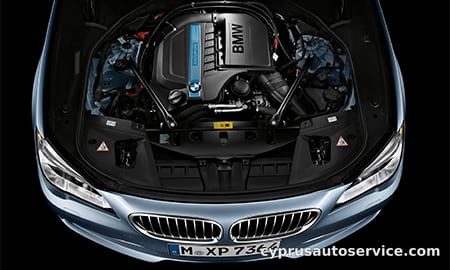 BMW 7 SERIES ACTIVE HYBRID 7L