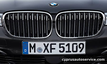 BMW 7 SERIES 740i