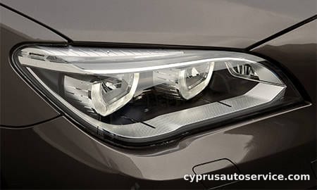 BMW 7 SERIES ACTIVE HYBRID 7 EXECUTIVE
