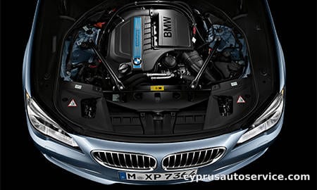BMW 7 SERIES ACTIVE HYBRID 7 EXECUTIVE