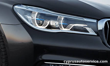 BMW 7 SERIES 740Li