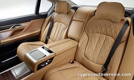 BMW 7 SERIES 740i LUXURY