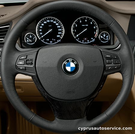 BMW 7 SERIES 740i
