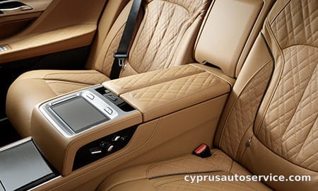 BMW 7 SERIES 740LI M-SPORT