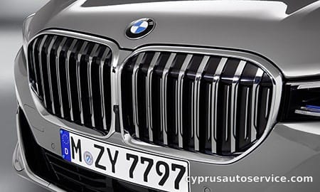 BMW 7 SERIES 740LI M-SPORT