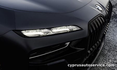BMW 7 SERIES 740i M-SPORT