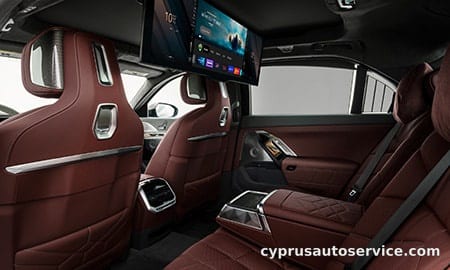 BMW 7 SERIES 740D X DRIVE M-SPORT