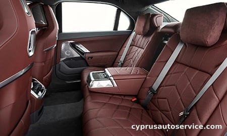 BMW 7 SERIES 740D X DRIVE M-SPORT