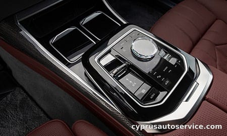 BMW 7 SERIES 740D X DRIVE M-SPORT