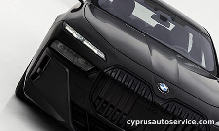 BMW 7 SERIES 740D X DRIVE M-SPORT