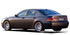 BMW 7 SERIES