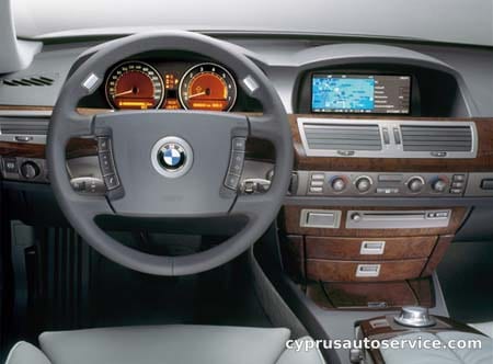 BMW 7 SERIES 745Li