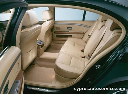 BMW 7 SERIES 745Li
