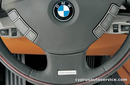 BMW 7 SERIES 750Li