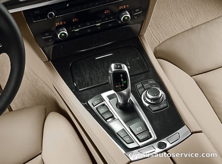 BMW 7 SERIES 760Li