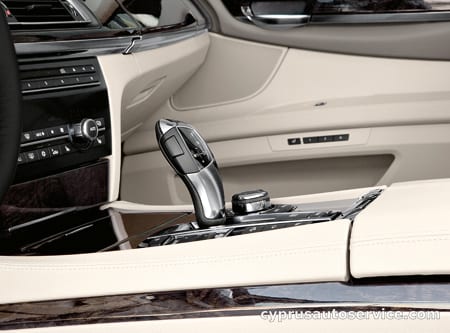 BMW 7 SERIES 760Li
