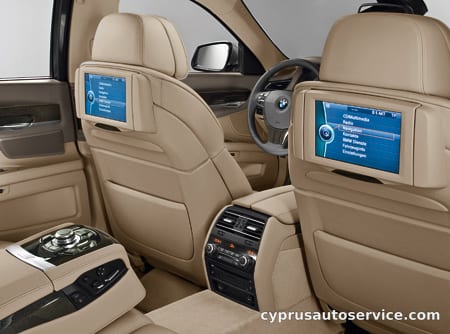 BMW 7 SERIES 760Li