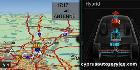 BMW 7 SERIES ACTIVE HYBRID 7L