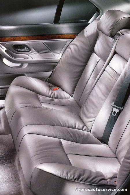 BMW 7 SERIES 740i