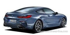 BMW 8 SERIES
