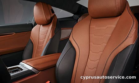 BMW 8 SERIES M 850i X DRIVE COUPE
