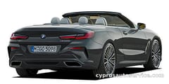 BMW 8 SERIES