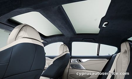 BMW 8 SERIES 840D X DRIVE GRAN COUPE