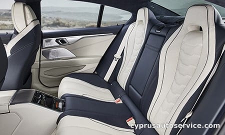 BMW 8 SERIES 840D X DRIVE GRAN COUPE