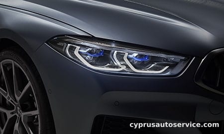 BMW 8 SERIES 840D X DRIVE GRAN COUPE